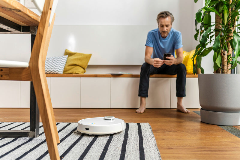 Aspirateur robot 3cv9