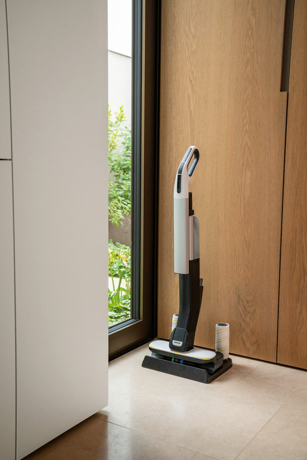 Aspirateur de sol